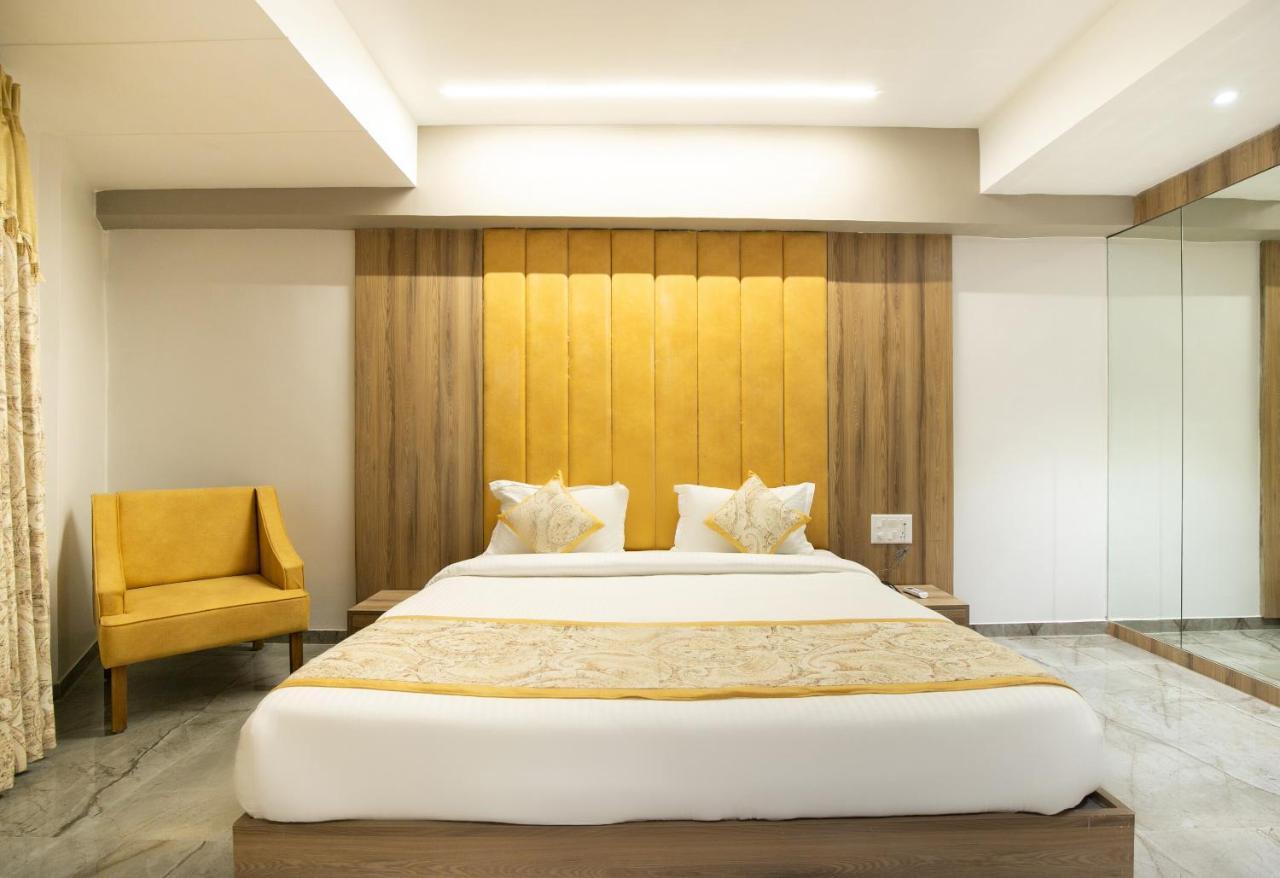 Palette - Hotel Welcome Kadi Extérieur photo