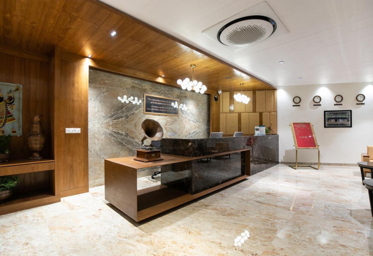 Palette - Hotel Welcome Kadi Extérieur photo