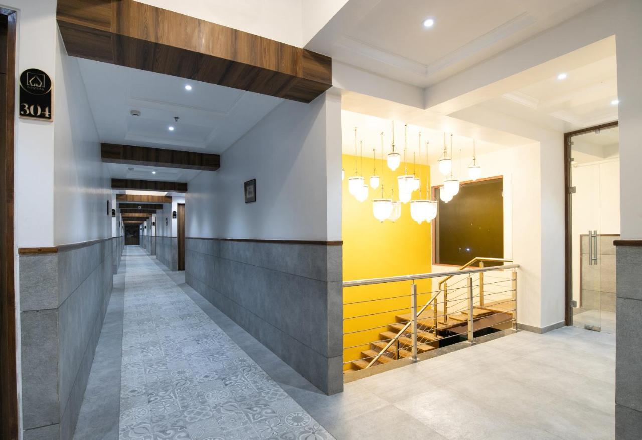 Palette - Hotel Welcome Kadi Extérieur photo