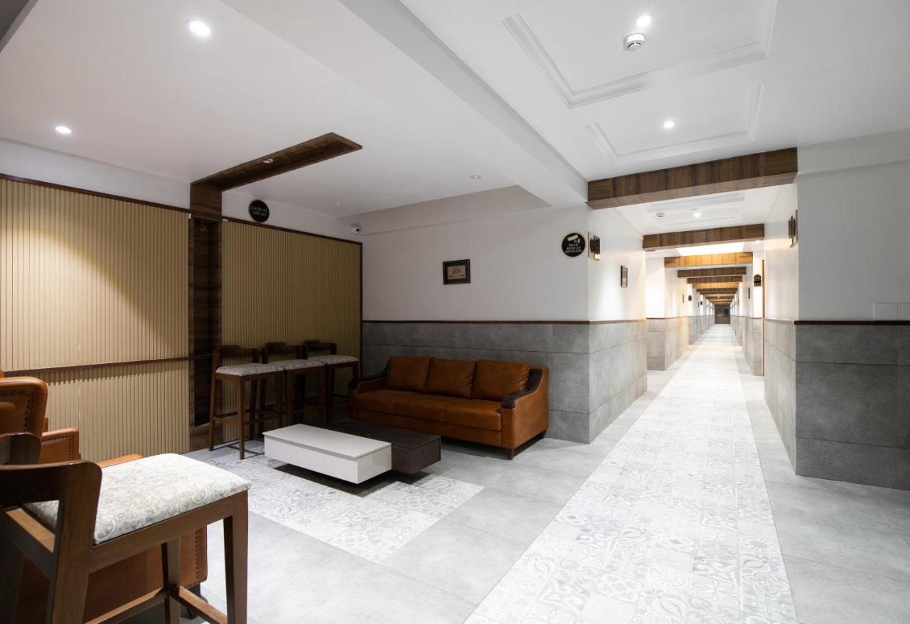 Palette - Hotel Welcome Kadi Extérieur photo