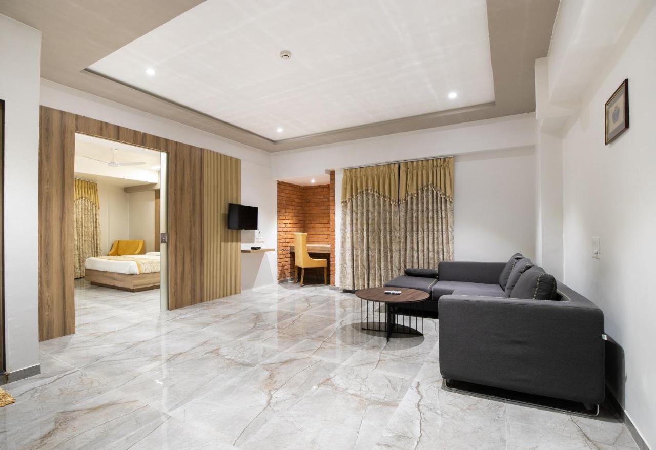 Palette - Hotel Welcome Kadi Extérieur photo