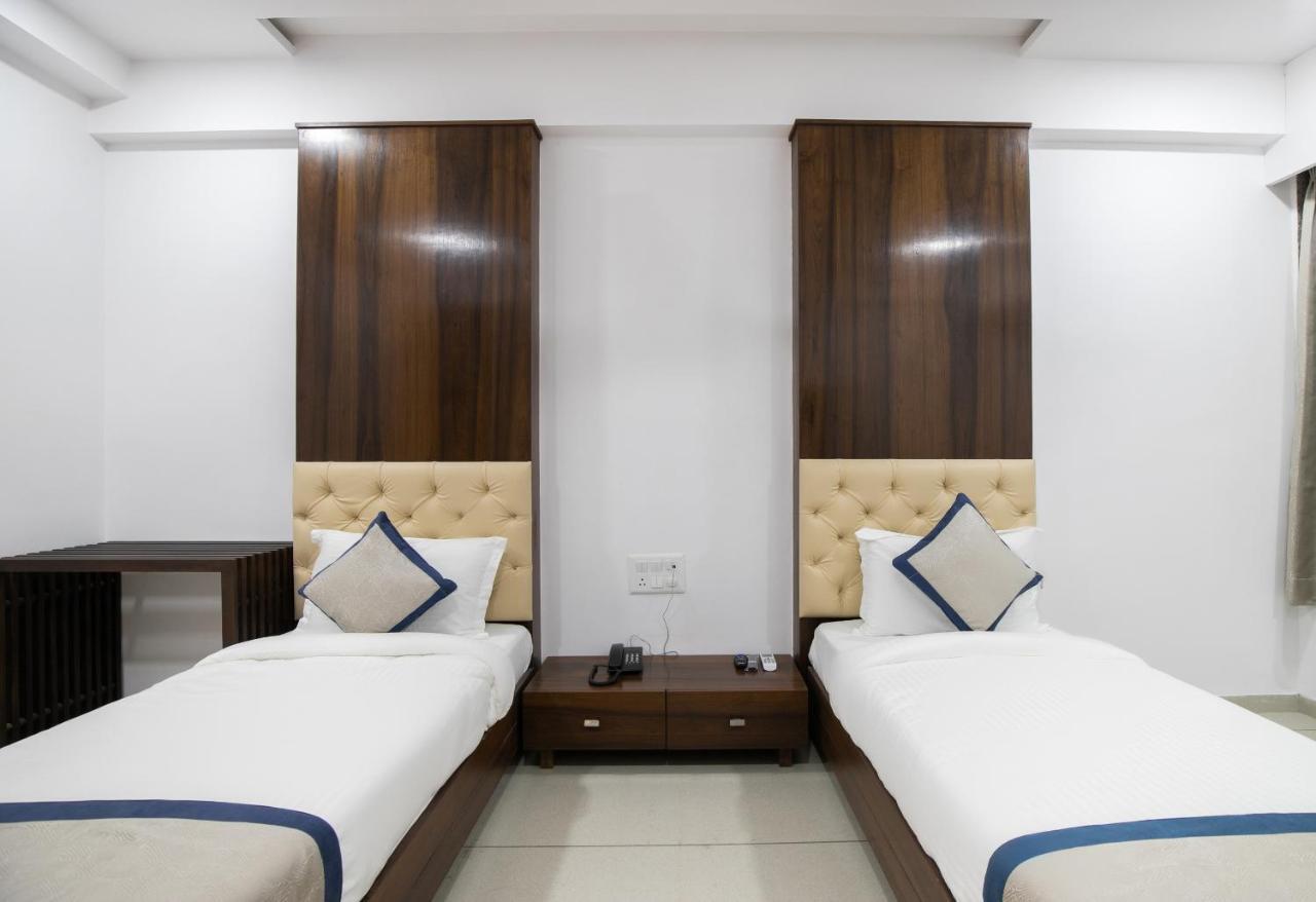 Palette - Hotel Welcome Kadi Extérieur photo